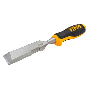 Стамеска DEWALT лезо довжиною 150мм 25х300мм (DWHT0-16065)