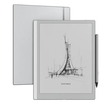 Електронна книга 10.3" Onyx Boox Go Gen 2 Lumi зі стилусом