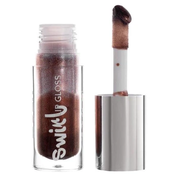 Блеск для губ ZOLA Swirl Lip Gloss Brownie 4 мл