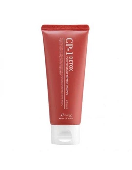 Шампунь детокс для кожи головы CP-1 Detox Scalp себорегулирующий с экстрактом имбиря для очищения волос 100 мл