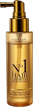 Serum do włosów Di Angelo Cosmetics No.1 Zatrzymuje wypadanie włosów 90 ml (8017692441112)