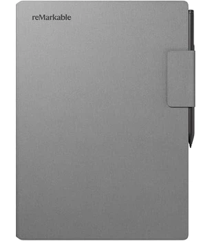 Планшет reMarkable Paper Pro Move Polymer weave Book Folio for your 7.3 paper tablet Gray RM11A-1000NW