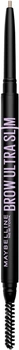 Автоматический карандаш для бровей Maybelline New York Express Brow Ultra Slim 1.5 Taupe 0.9 г (3600531674441)