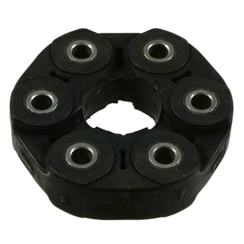 Муфта кардана эластичная BMW X5 (E53/E70)/X6 (E71/E72) 00-14 M54/M57/M62/N54/N62 Febi Bilstein 19888