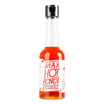 Соус гострий легкий, Max Hot Honey