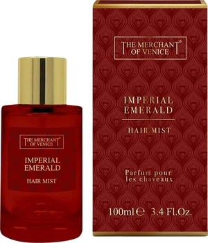 Спрей для волосся The Merchant of Venice Imperial Emerald парфумований 100 мл (679602411264)