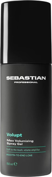 Spray na objętość włosów Sebastian Professional Volupt 150 ml (4068359105476)