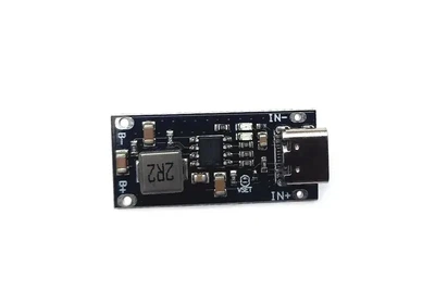 AILAVI-0503V3 (IP2312) — контроллер зарядки USB Type-C для 1S Li‑ion 3А, 4,2/4,35 В