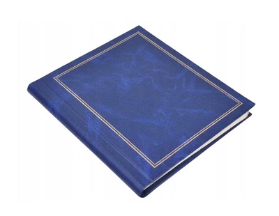 Фотоальбом на 40 самоклеящихся страниц 23*28 см GEDEON DRS20 CLASSIC BLUE