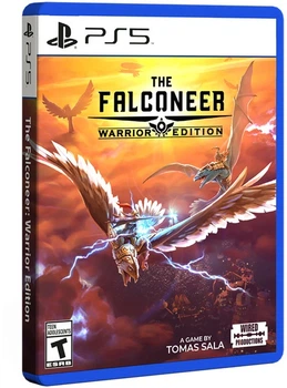 Gra PS5 The Falconeer Warrior Edition (Blu-ray płyta) (810810030889)