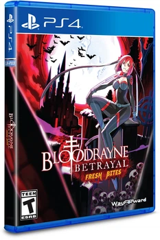 Гра PS4 BloodRayne Betrayal: Fresh Bites (Blu-ray диск) (819976027269)