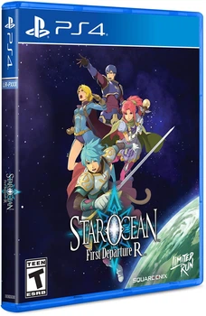Гра PS4 Star Ocean First Departure R (Blu-ray диск) (840486505213)
