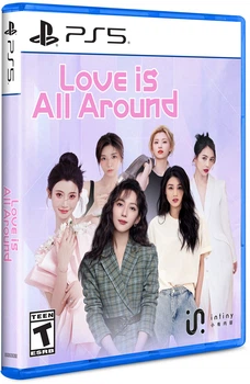 Gra PS5 Love is All Around (Blu-ray płyta) (840486505374)