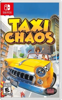 Gra Nintendo Switch Taxi Chaos (Kartridż) (850017102149)