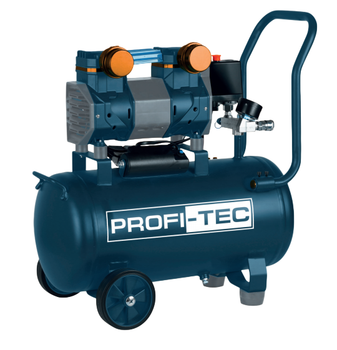 Компресор безмасляний PROFI-TEC OFC-24.2 (24 л, 1,1 кВт, 238 л/хв) (008207)