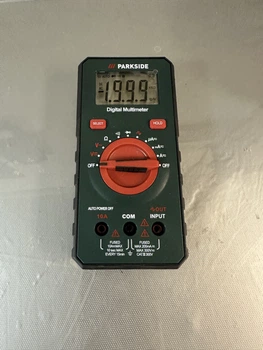 Цифровий мультиметр Parkside® Pdam 300 B1 (COPY)