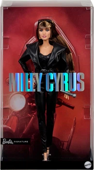 Фигурка Mattel Barbie Signature Music Series Майли Сайрус (JJY05)
