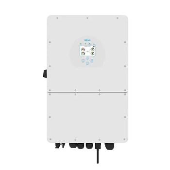Гібридний інвертор Deye SUN-25K-SG01HP3-EU-AM2 25 кВт, 3 фази, 2 MPPT, WiFi