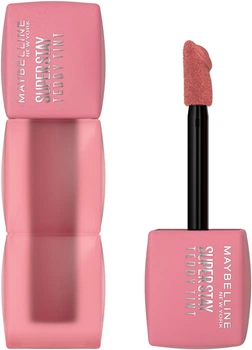 Pomadka-tint do ust Maybelline New York Super Stay Teddy Tint 90 Ribbon Tied 5 ml (3600531716813)