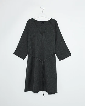 Сукня Vero Moda сірий в візерунки VOGTM876 М