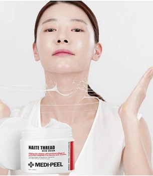 Крем для шеи и зоны декольте Medi-Peel Premium Naite Thread Neck Cream 100 мл (PF006)