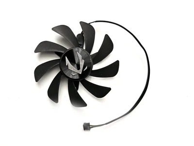 Вентилятор кулер для відеокарти Zotac RTX 2060 2070 Super 2080 AMP Champion CF9015H12S (GA92A2H GA92S2H GA92S2U FD9015U12S)(№347.81)