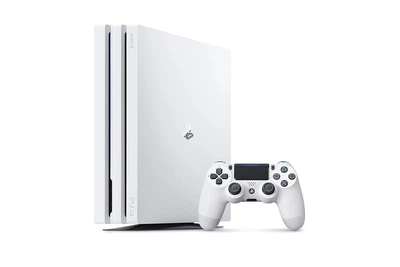 Ігрова приставка Sony Playstation 4 Pro 1tb CUH 72 White - Б/В