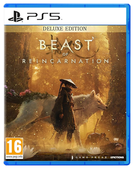 Beast of Reincarnation Deluxe Edition PS5