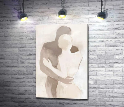 Картина Объятия 40x60 см Модуль №1 (006389)
