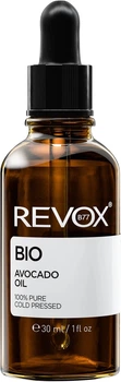 Olejek do ciała, twarzy i włosów Revox B77 Bio z awokado 30 ml (5060565102675)