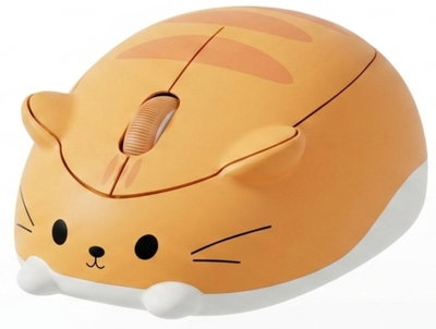 Мышь Akko Cat Carter Wireless/Bluetooth