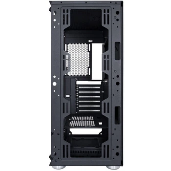 Корпус для ПК 1stPlayer X4-BK-4F1 600 Вт Чорний