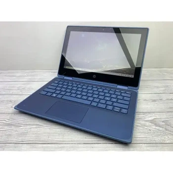 Ноутбук HP ProBook X360 11 G5 EE 11.6 Pentium N5030 1.1 ГГц 4GB 120GB + Windows 10 Pro + АКБ + ЗП Б/У | 35186