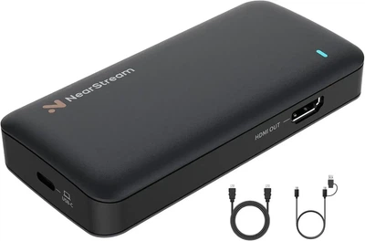 Карта захвата видео USB-C HDMI NearStream