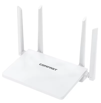 Маршрутизатор Gigabit 2.4G&5GHz Comfast