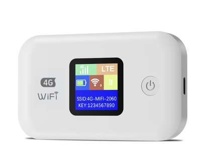 Мобильный Wi-Fi роутер JICICUXI