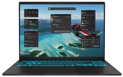 Ноутбук ASUS V3607VH-TK124 16" WUXGA 144 Гц / Intel Core 5 210H / 16 ГБ / 512 ГБ SSD / GeForce RTX 5050