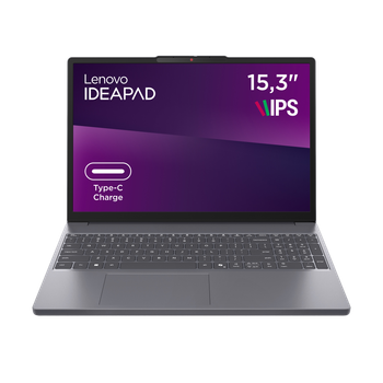 Ноутбук Lenovo IdeaPad Slim 3 15IWC11 (83RR00RCRA) 15.3" WUXGA / Intel Core 5 320 / 16 ГБ / 512 ГБ SSD