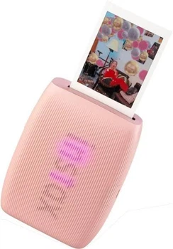 Портативний фотопринтер Fujifilm Instax Mini Link 3 Rose Pink
