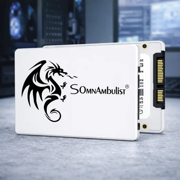 SSD SomnAmbulist 120 Gb - Б/У