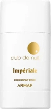 Dezodorant perfumowany w sztyfcie Armaf Club De Nuit Imperiale 75 ml (6294015167924)