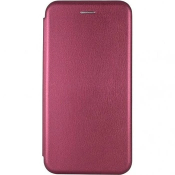 Чохол Book Cover G-Case Ranger Series Samsung A125 (A12) Marsala (90292)