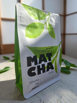 Чай матча зеленый, 300 г (Японский маття) TEA113