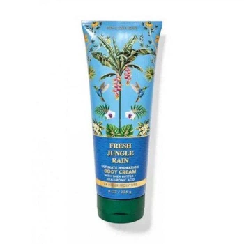 Крем для тела Bath & body works Fresh Jungle Rain Body Cream 226 g