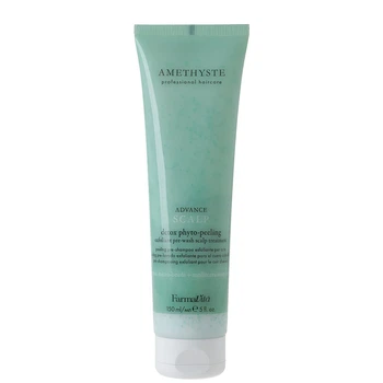Скраб-пілінг для шкіри голови FarmaVita ADVANCE SCALP Detox Phyto-Peeling 150 мл