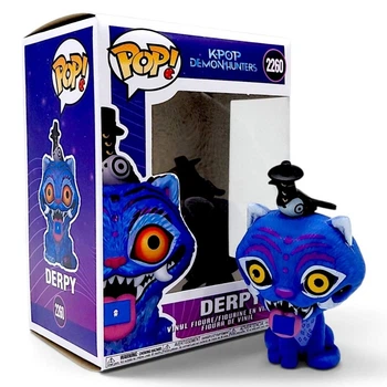 Фігурка "K-POP Demon Hunters: DERPY" Funko (303936)