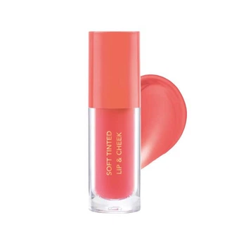 Тинт для губ и щек Claraline LP231 PINK RAY 6,4 мл