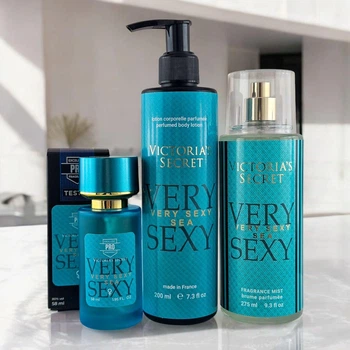 Парфюмированный набор No Brand Victoria's Secret Very Sexy Sea Pro