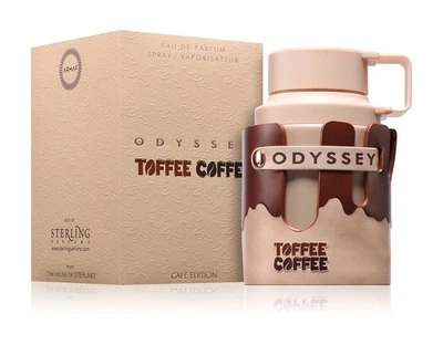 Парфюмированная вода унисекс Armaf Odyssey Toffee Coffee 100 мл