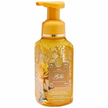 Парфюмерная мыло-пенка Gentle & Clean Foaming Hand Soap Princess Belle